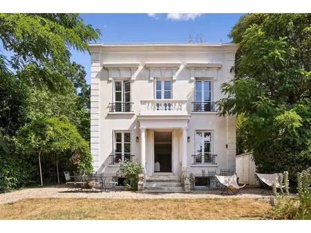 vente maison 7 pièces 170 m² à sevres (92310)  1 620 000 €