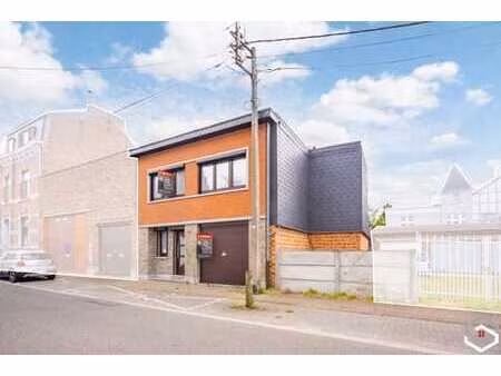 magnifique maison 3f - poss. 3 chambres - jardin - garage