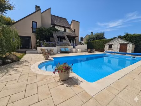 magnifique maison d'architecte aux portes de la campagne