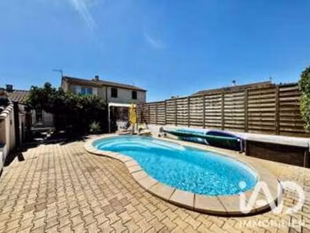 vente maison piscine à maraussan (34370) : à vendre piscine / 96m² maraussan