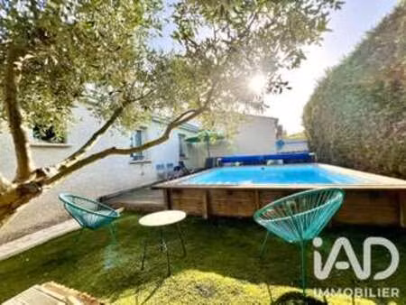 vente maison piscine à saint-andré-de-roquelongue (11200) : à vendre piscine / 100m² saint