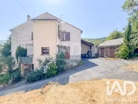 vente maison à sylvanès (12360) : à vendre / 162m² sylvanès