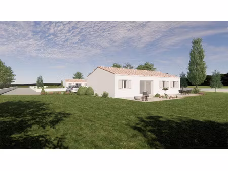 vente maison neuve 4 pièces 90 m² à corme-ecluse (17600)  452 559 €