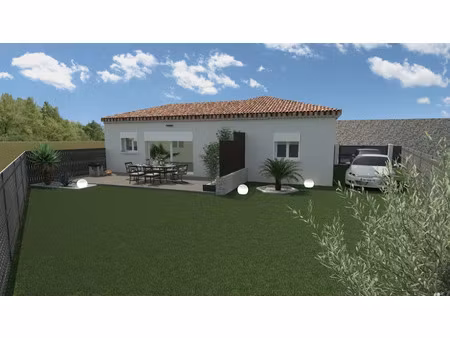 vente maison 3 pièces 88 m² à ollioules (83190)  459 500 €