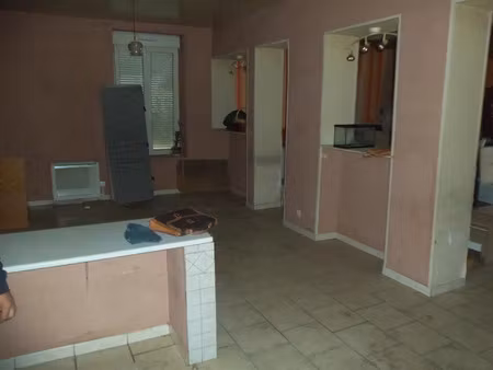 vente maison 7 pièces 274 m² à baccarat (54120)  55 000 €