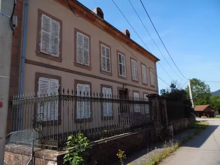 vente maison 10 pièces 255 m² à moussey (88210)  96 300 €