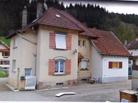 vente maison 7 pièces 145 m² à senones (88210)  117 000 €