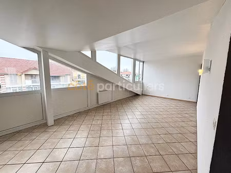 location appartement 4 pièces 80 m² à mimizan (40200)  800 €