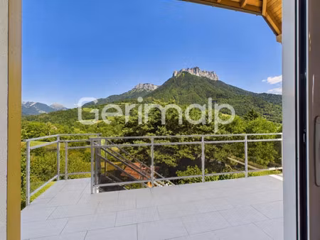 maison de luxe à vendre à menthon-saint-bernard