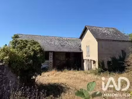 vente maison à beaulieu-sur-layon (49750) : à vendre / 300m² beaulieu-sur-layon