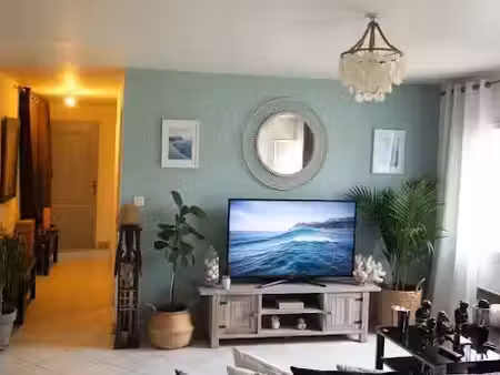 vente appartement 3 pièces 54.6 m² à cadillac-sur-garonne (33410)  82 500 €