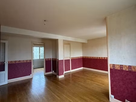 vente appartement 3 pièces 62 m² à chatillon-sur-seine (21400)  63 000 €