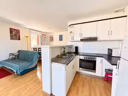 vente appartement 2 pièces 47.38 m² à le verdon-sur-mer (33123)  109 600 €