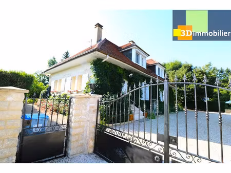 vente maison 8 pièces 290 m² à dole (39100)  468 000 €