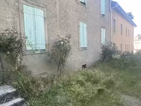 vente appartement 2 pièces 37.72 m² à epinal (88000)  29 500 €