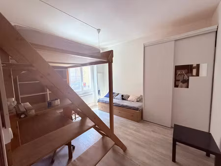location appartement 1 pièce 30 m² à grenoble (38000)