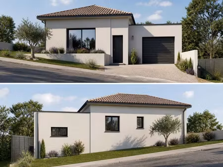 location maison 4 pièces 90 m² à les avenières veyrins-thuellin (38630)