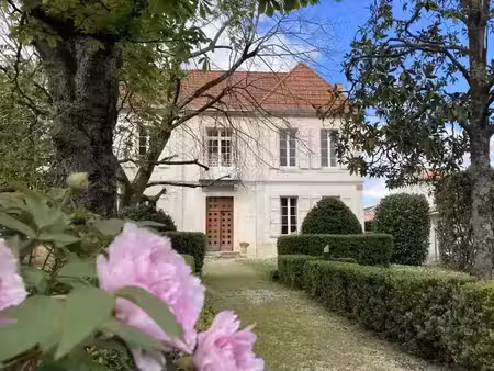 vente maison 6 pièces 270 m² à valence d agen (82400)  520 000 €