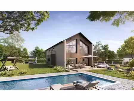vente maison neuve 5 pièces 164 m² à houppeville (76770)  430 730 €