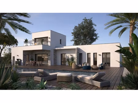 vente maison neuve 5 pièces 110 m² à saint-maximin-la-sainte-baume (83470)  510 000 €