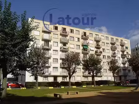 vente appartement 3 pièces 58.18 m² à dreux (28100)  68 000 €
