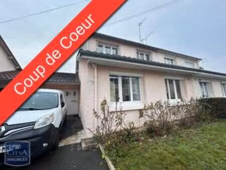 location maison au mans villaret - meslier (72000) : à louer / 94m² le mans villaret - mes