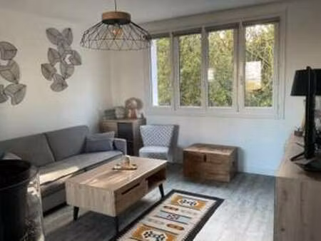 location appartement 3 pièces meublé à saint-sébastien-sur-loire (44230) : à louer 3 pièce