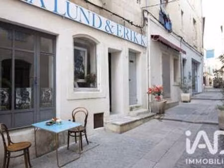 vente maison à arles (13104) : à vendre / 75m² arles
