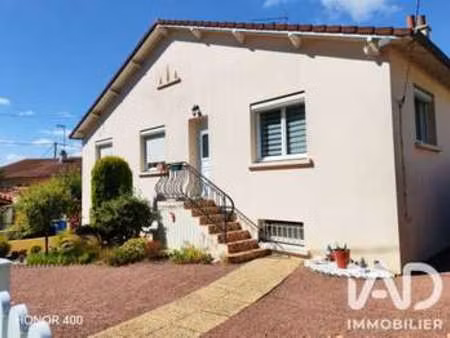 vente maison au pin (79140) : à vendre / 94m² le pin