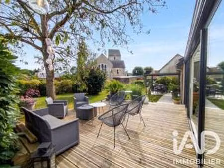 vente maison à beauvilliers (28150) : à vendre / 132m² beauvilliers