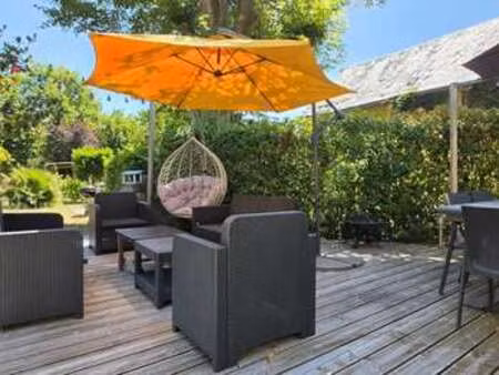 vente maison à charentilly (37390) : à vendre / 202m² charentilly