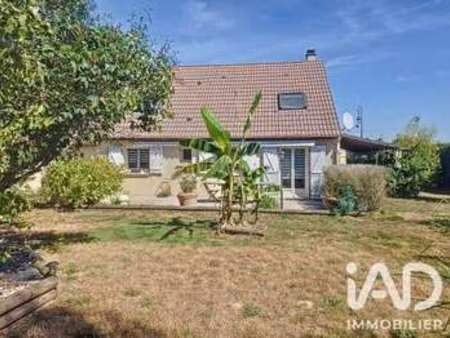 vente maison au mesnil-simon (28260) : à vendre / 153m² le mesnil-simon