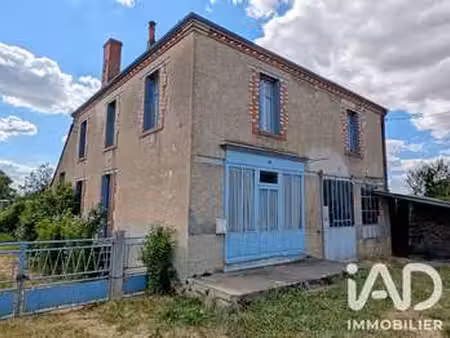 vente maison à pouligny-notre-dame (36160) : à vendre / 112m² pouligny-notre-dame