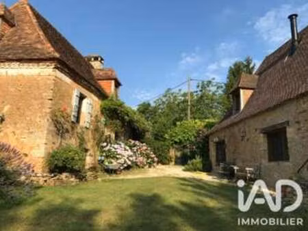 vente maison à coux-et-bigaroque (24220) : à vendre / 174m² coux-et-bigaroque