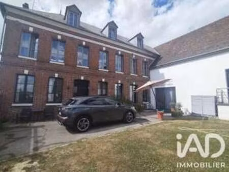 vente maison à aix-en-othe (10160) : à vendre / 342m² aix-en-othe