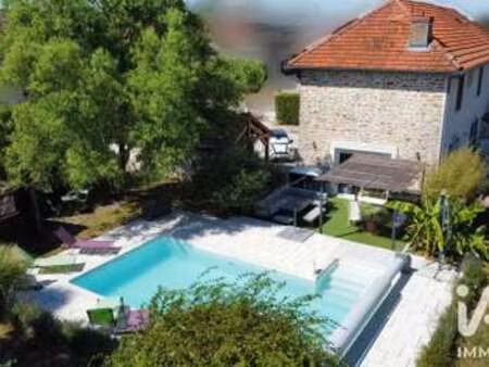 vente maison piscine à flammerans (21130) : à vendre piscine / 144m² flammerans