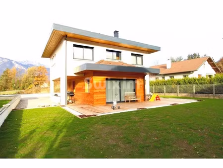 vente maison 5 pièces 121.63 m² à scionzier (74950)  474 000 €
