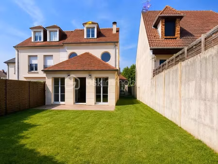 vente maison 6 pièces 130 m² à champs-sur-marne (77420)  480 000 €