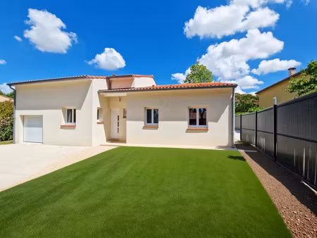 vente maison 6 pièces 145 m² à escalquens (31750)  472 000 €