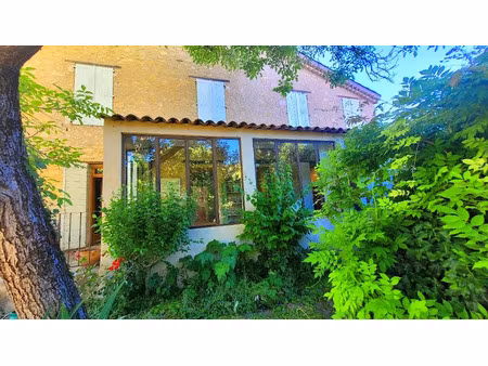 vente maison 5 pièces 114 m² à forcalquier (04300)  475 000 €
