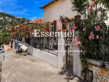 vente maison 5 pièces 100 m² à nice (06000)  479 000 €