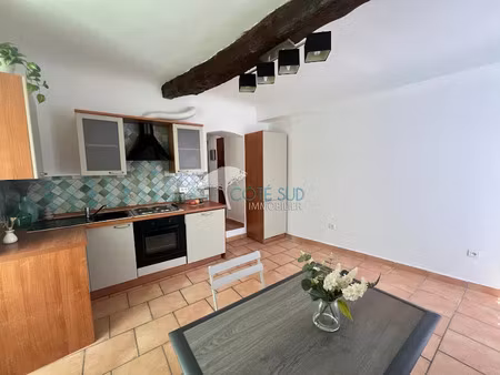 vente appartement 2 pièces 30.91 m² à lorgues (83510)  86 000 €