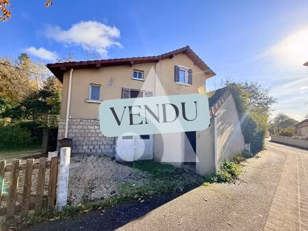 maison louvemont 3 pièce(s) 82 m2