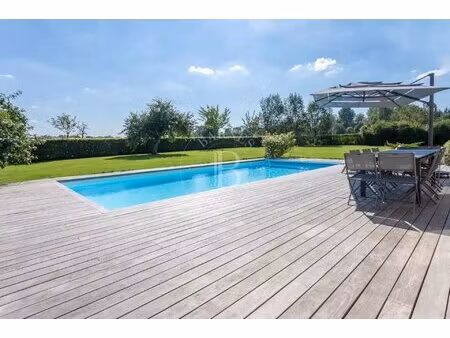 saint-pierre azif - villa contemporaine - piscine - sauna