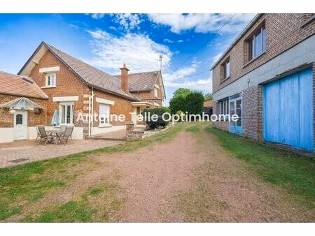 vente maison 7 pièces 143 m² le cateau-cambrésis (59360)
