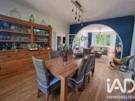 vente maison à brissac-quince (49320) : à vendre / 245m² brissac-quince
