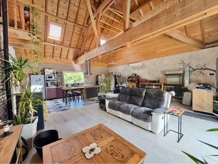 vente maison 6 pièces 147 m² lourdes (65100)