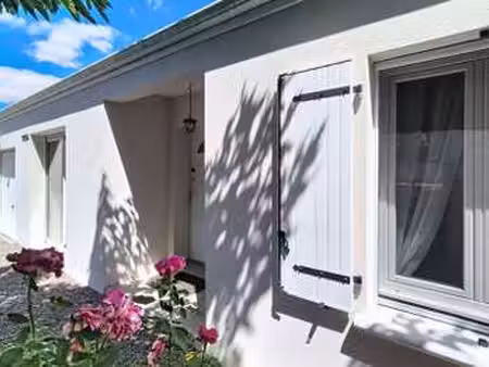 vente maison à saint-pierre-le-vieux (85420) : à vendre / 131m² saint-pierre-le-vieux