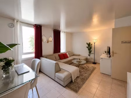 vente appartement 2 pièces 50.89 m² à champs-sur-marne (77420)  188 000 €
