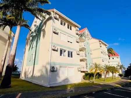 vente appartement 2 pièces 38.14 m² à petit bourg (97170)  185 000 €